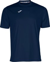 Joma Combi Shirt Korte Mouw Heren - Marine | Maat: M