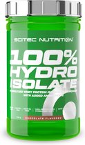 Scitec 100% Hydro Isolate - chocolade (700g)