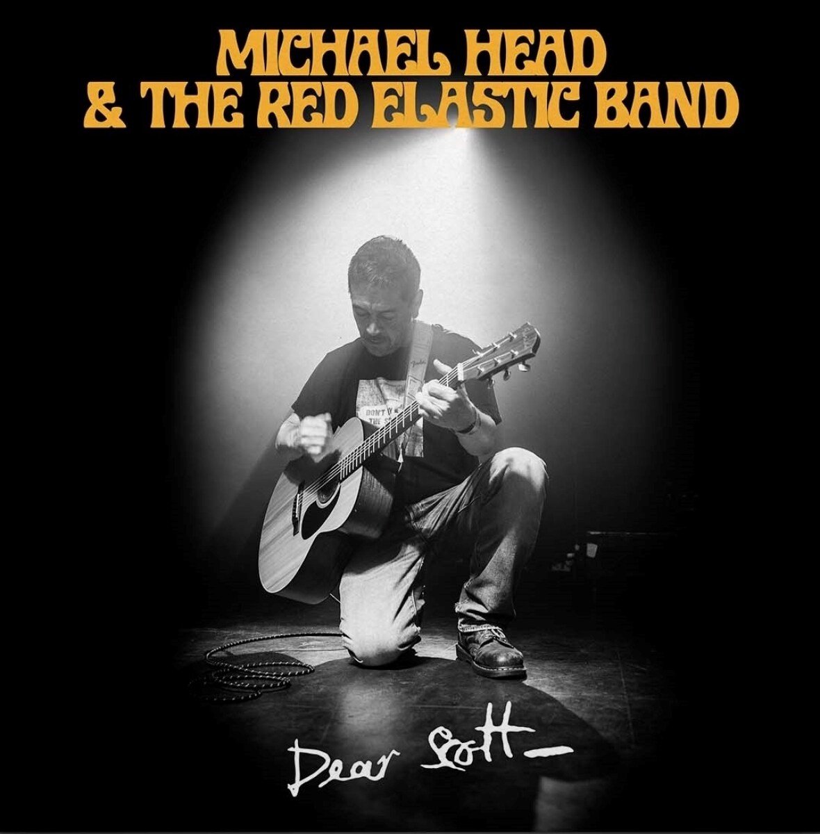 Michael Head & The Red Elastic Band - Dear Scott (CD)