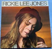 Rickie Lee Jones - Rickie Lee Jones (1979) LP is in Nieuwstaat