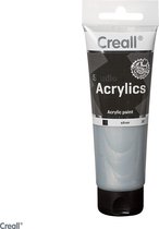 Acrylverf Creall Studio Acrylics 20 zilver