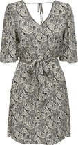 JdY JDYGAYA LIFE  2/4 DRESS WVN Dames Jurk - Maat 38