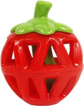 Fofos fruity-bites voerbal aardbei 11,5x9x7 cm