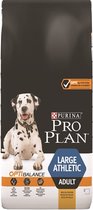 Pro Plan Adult Large Athletic Honden Droogvoer - Kip - 14 kg