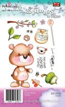 Beary Great Day Clear Stamps (PD7261)
