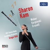 Gregor Buhl - ORF Vienna Radio Symphony Orchestra - Clarinet Concertos (CD)