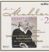 Mathis & Fassbaender & Kubelik & Sobr - G. Mahler: Symphony No. 2 (LP)
