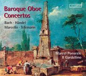 Il Gardellino & M. Ponseele - Baroque Oboe Concertos (CD)