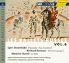SWR Sinfonieorchester Baden-Baden Und Freiburg - Les Ballets Russes Volume 6 (CD)