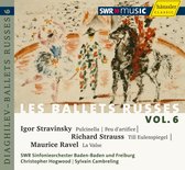 SWR Sinfonieorchester Baden-Baden Und Freiburg - Les Ballets Russes Volume 6 (CD)