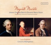 Mozart's Maestri : Harpsichord Concertos & Keyboar (CD)
