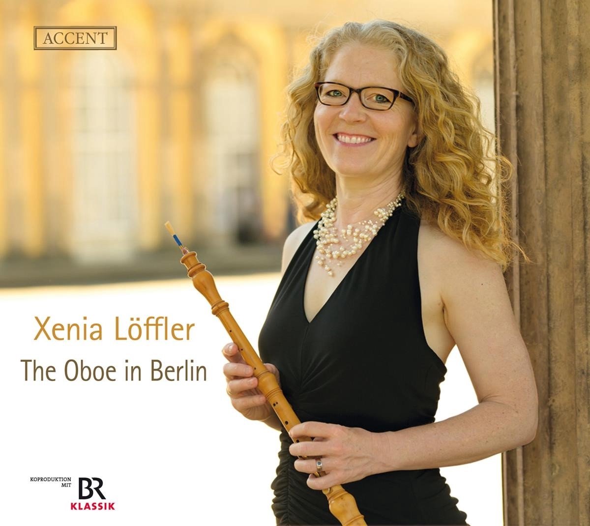 Xenia Loffler - Oboe In Berlin (CD)
