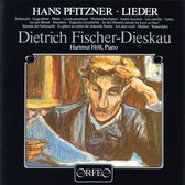 Dietrich Fischer-Dieskau & Hartmut Höll - Pfitzner: Ausgewählte Lieder (CD)
