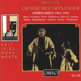 Wiener Philharmoniker - Mozart: Opernarien Vol. III 1961-1982 (CD)