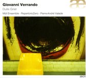 Mdi Ensemble, RepertorioZero, Pierre-André Valade - Verrando: Dulle Griet (CD)