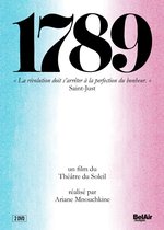 Various Artists - 1789 The Revolution Stops When Perfect Happiness (2 DVD)
