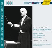 Radio-Sinfonieorchester Stuttgart, Hans Müller-Kray - Haydn: Die Jahreszeiten (Concert 1959) (2 CD)