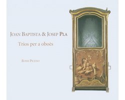 Rossi Piceno - Trios Per A Oboes (CD)