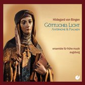 Ensemblefurfruhemusikaugsburg - Hildegard Von Bingengottliches Lichtantiphone & Ps (CD)