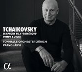 Paavo Järvi - Tonhalle-Orchester Zürich - Tchaikovsky: Symphony No.6 'Pathetique' & Romeo And Juliet (CD)