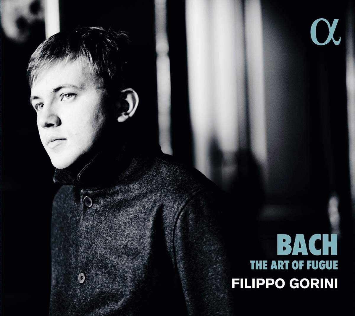 Filippo Gorini - J.S. Bach: The Art Of Fugue (2 CD)