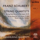 Mandelring Quartett - String Quartets Vol. I (Super Audio CD)