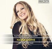 Nadia Labrie - Mathieu Gaudet - Flute Passion (CD)