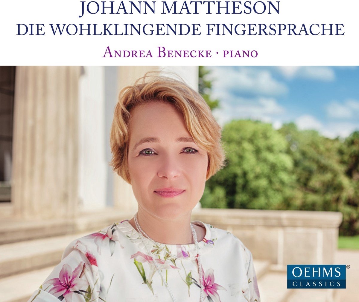 Andrea Benecke - Die Wohlklingende Fingersprache (CD)