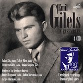 Emil Gilels & Dmitri Tsyganov - Emil Gilels In Ensembles (CD)