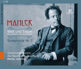 Symphonieorchester Des Bayerischen Rundfunks, Mariss Jansons - Mahler: Welt Und Traum (4 CD)