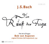 Bob Van Asperen - The Art Of The Fugue Bwv 1080 (Super Audio CD)