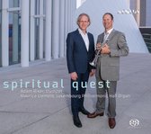 Ádám Rixer & Maurice Clement - Spiritual Quest (Super Audio CD)