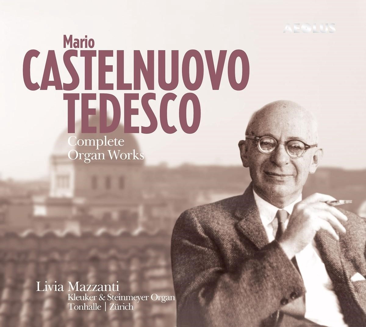 Livia Mazzanti - Das Orgelwerk (SACD)