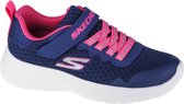 Skechers Dynamight-Lead Runner 81303L-NVY, voor meisje, Marineblauw, Sportschoenen, maat: 27