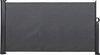 Uittrekbaar Windscherm - 300 x 160 cm - windscherm - windscherm oprolbaar - zonnescherm - tuinscherm - uitrekbaar zijluifel - zonwering - privacy scherm
