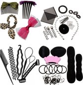 SOHO Hair Styling Kit voor opgestoken haar - Nr. 6