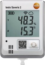 Labshop - Datalogger WiFi testo Saveris 2-H1 (Temp/RH)