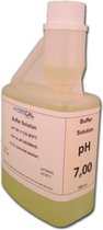 Labshop - Buffer pH 7,00 - 1 Fles - 0,5 Liter
