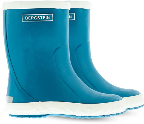 Bergstein Rainboot Regenlaarzen Unisex Junior - Jade - Maat 32