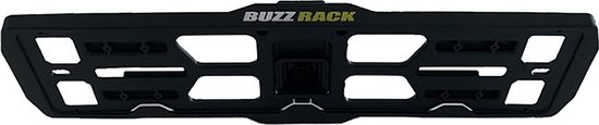 Verwijderbare plaathouder compatibel met Buzzrack fietsdragers