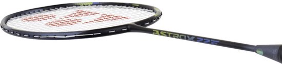 Yonex ASTROX 22-F badmintonracket - zwart/lime - Yonex