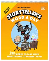 Mrs Wordsmith Storyteller's Word A Day, Grades 3-5