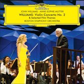 Anne-Sophie Mutter, Boston Symphony Orchestra, John Williams - Williams: Violin Concerto No.2 (LP)