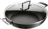 Bol.com LE CREUSET - Les Forgees - Sauteerpan 2 grepen 28cm 32L aanbieding