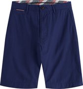Tommy Hilfiger - Short Brooklyn Donkerblauw - Modern-fit - Broek Heren maat 33