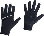 Rogelli Winterhandschoen Burlington - Fietshandschoenen Zwart - Maat 2XL