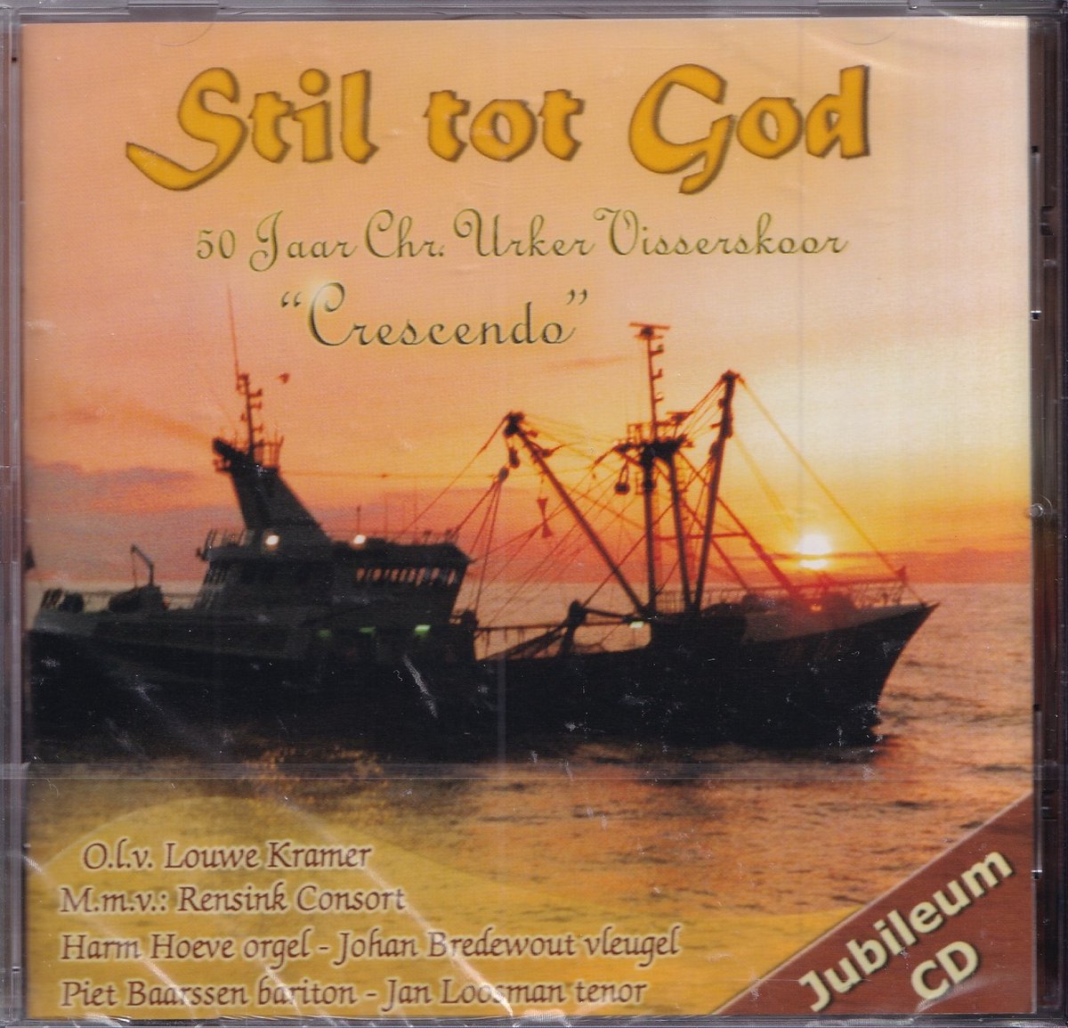 Stil Tot God Jubileum