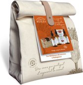 Comptoir des Huiles - Verzorgende cadeauset voor het Gezicht, Lichaam & Haar - Natural - Ecologisch keurmerk - Vegan