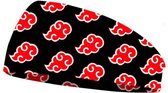 Akatsuki Hoofdband - Naruto Hoofdband - Akatsuki Haarband - Naruto Haarband - Akatsuki - Anime - Manga - Naruto Kleding - Cosplay - Headband - Naruto - Sasuke - Itachi - Kakashi -