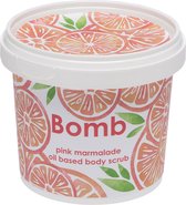 Bomb Cosmetics - Pink Marmalade - Body Scrub - 365ml